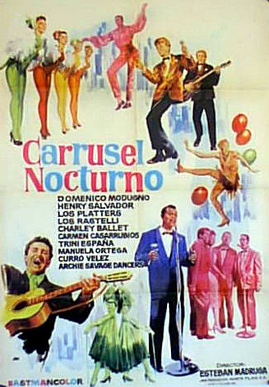 Carrusel nocturno
