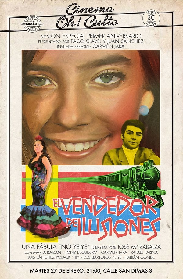 El vendedor de ilusiones