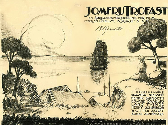 Jomfru Trofast