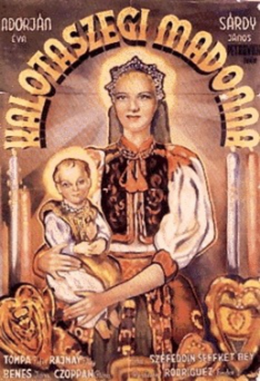 Kalotaszegi Madonna