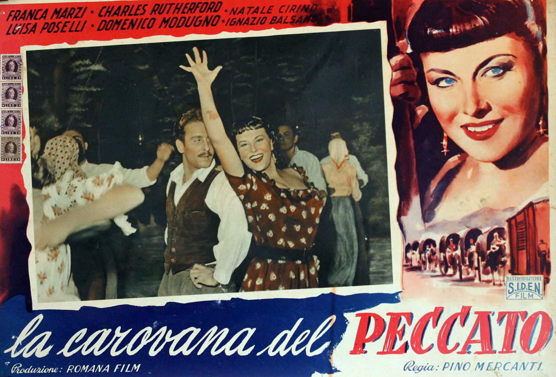 La carovana del peccato