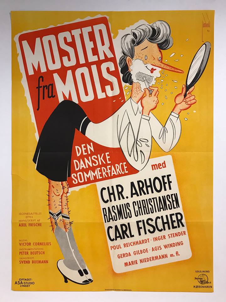 Moster fra Mols