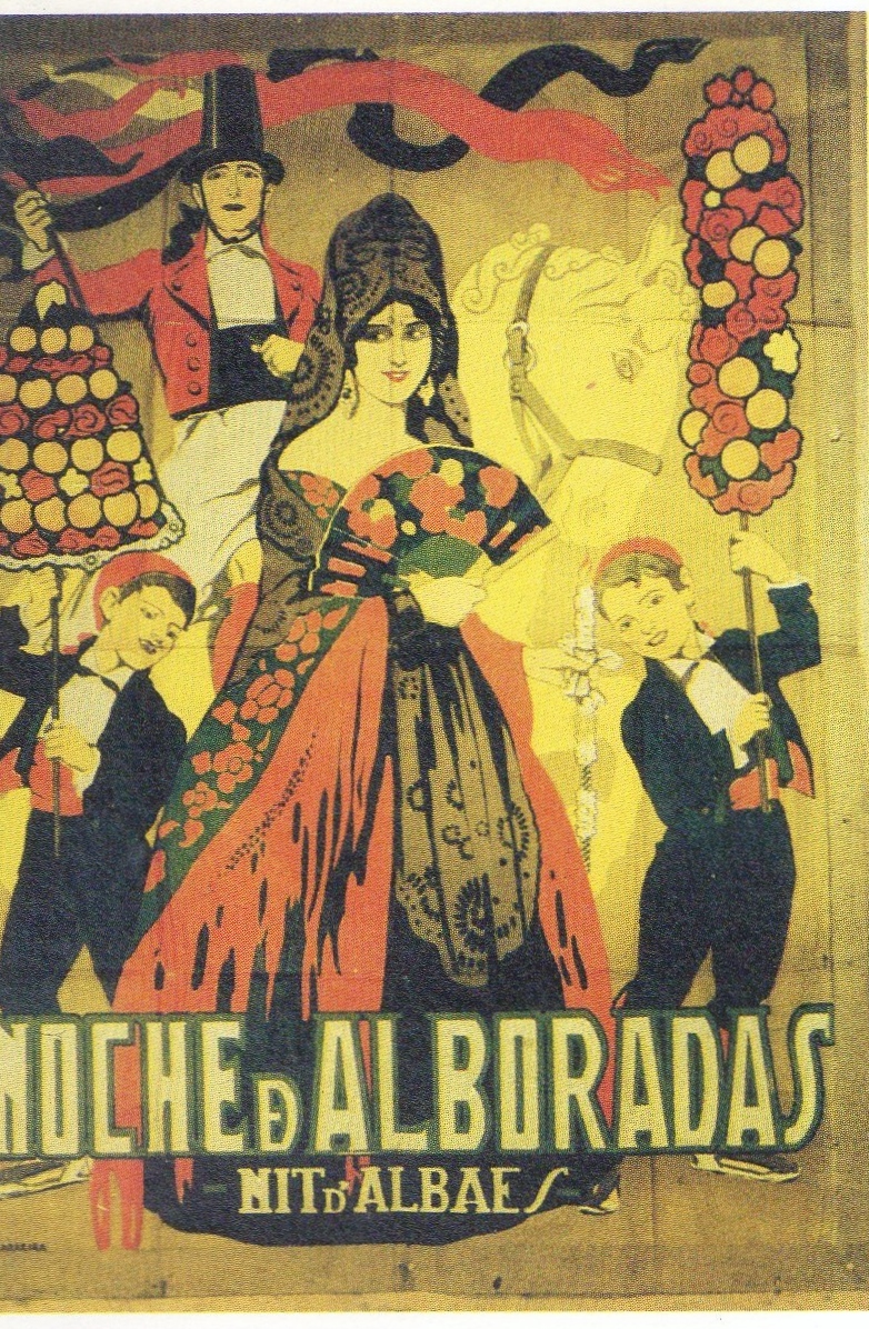 Nit d&apos;albades