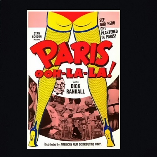 Paris erotika