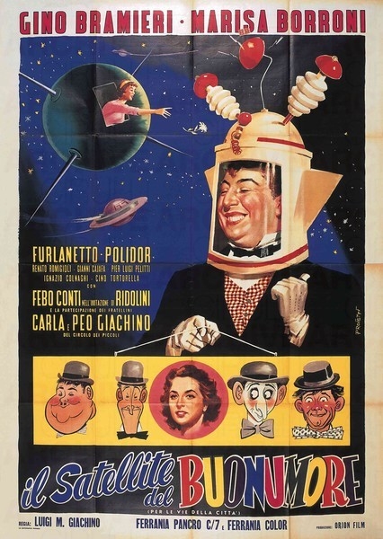 Per le vie della città