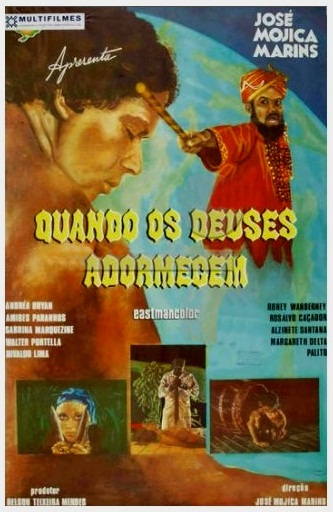 Quando os Deuses Adormecem