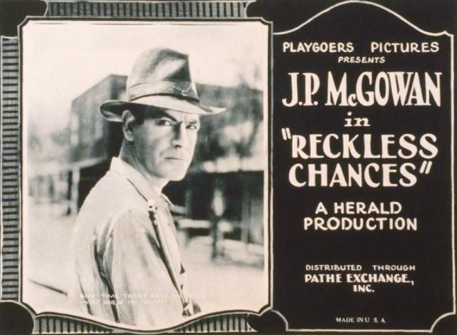 Reckless Chances