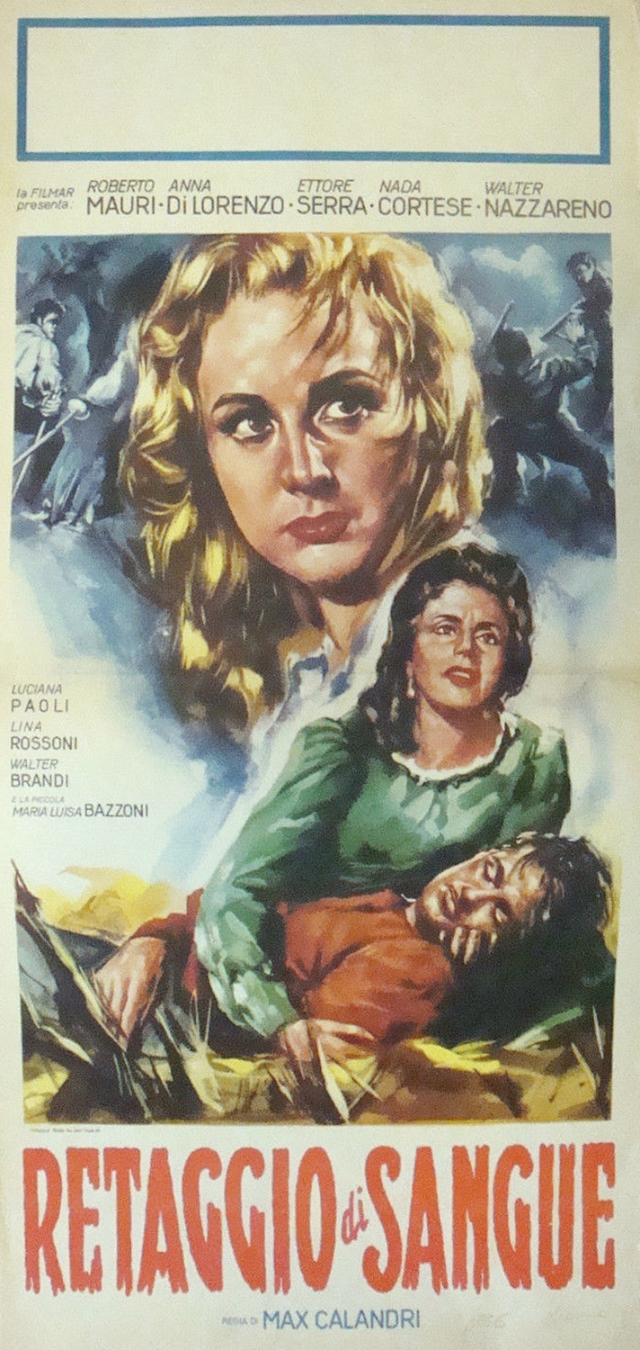 Retaggio di sangue