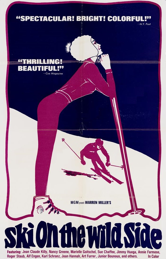 Ski on the Wild Side