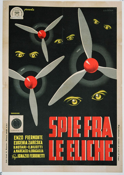Spie fra le eliche