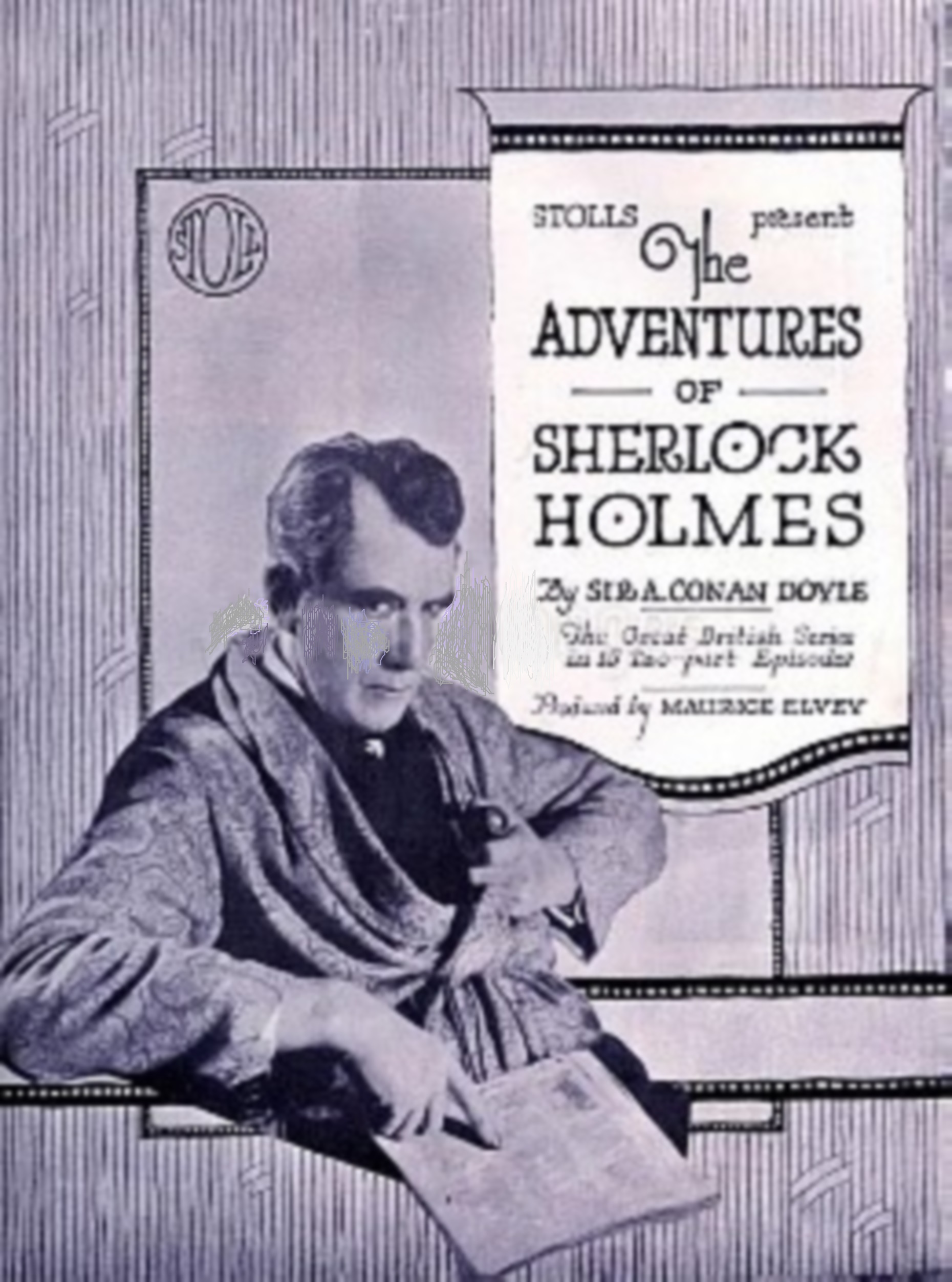 The Adventures of Sherlock Holmes