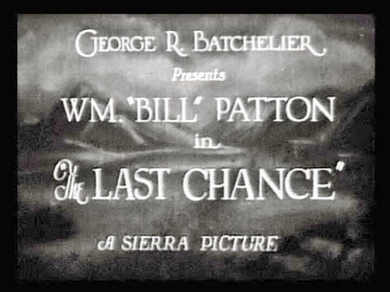 The Last Chance