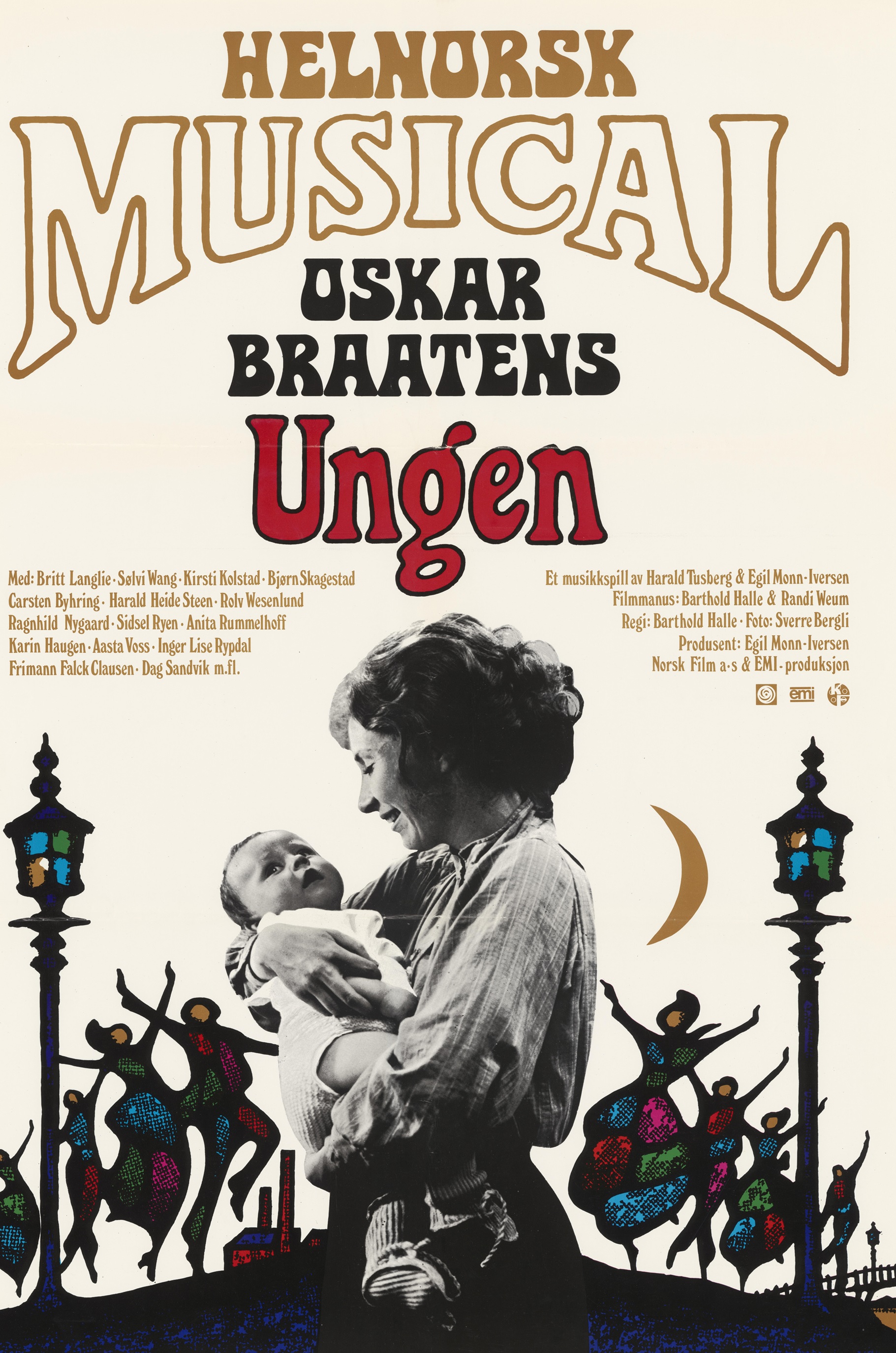 Ungen