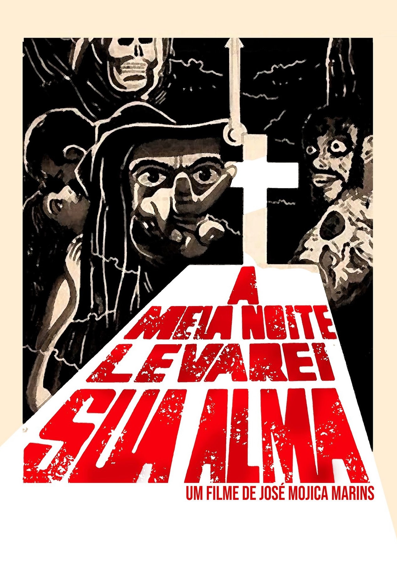 À Meia Noite Levarei Sua Alma